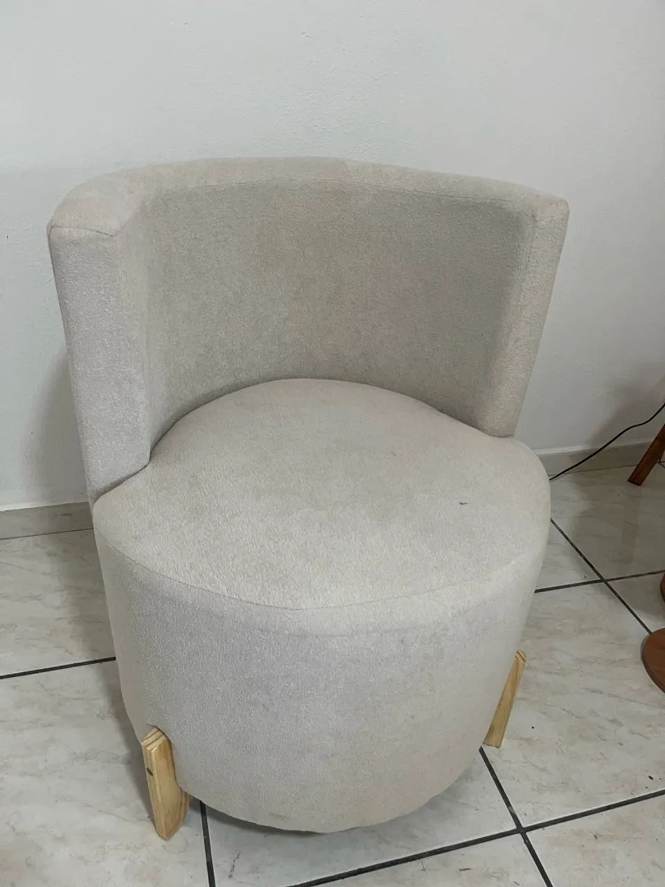 Sofa e poltrona orgânico  - Foto 2