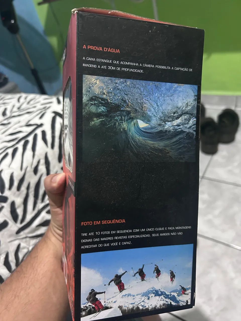 Câmera hd atrio - Foto 4