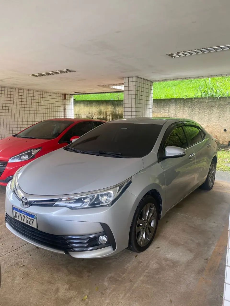 Toyota Corolla XEI 2.0 Flex 16V Aut. 2019