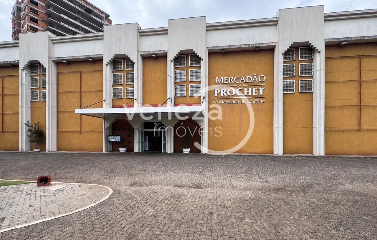 Loja comercial à venda no Mercado da Prochet, Londrina