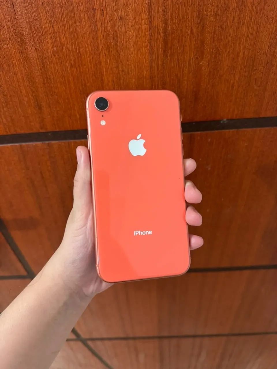 iPhone XR