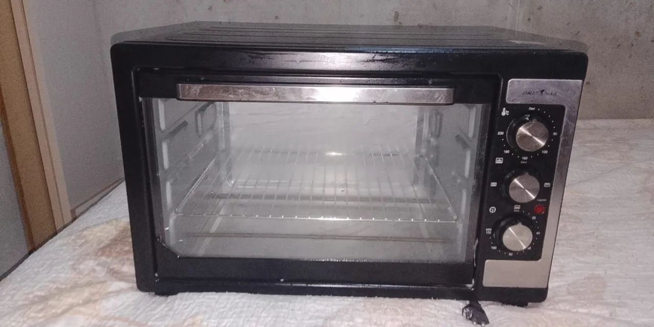 Forno elétrico 