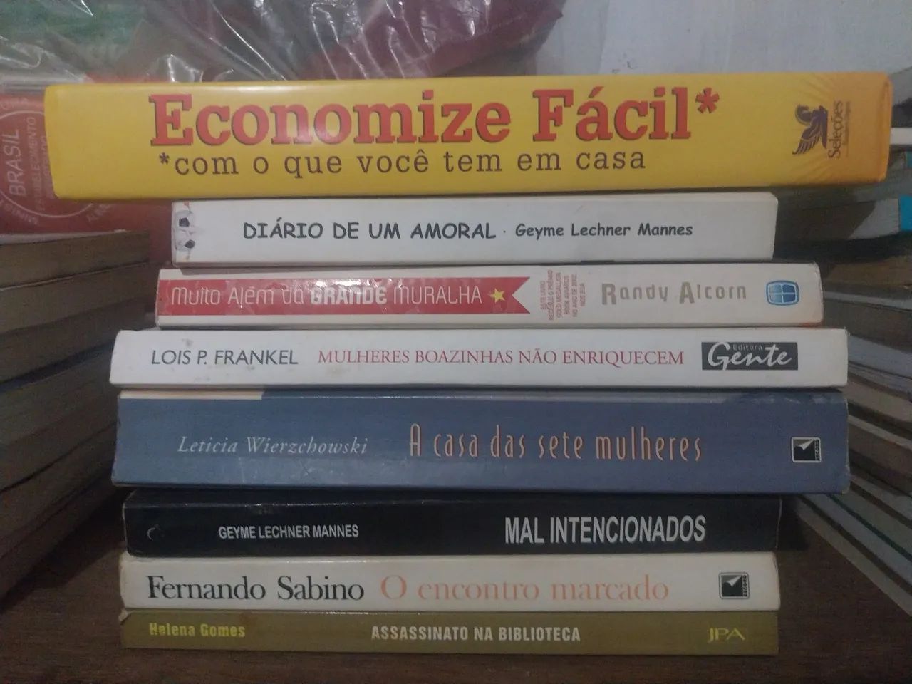 Livros variados - Foto 3