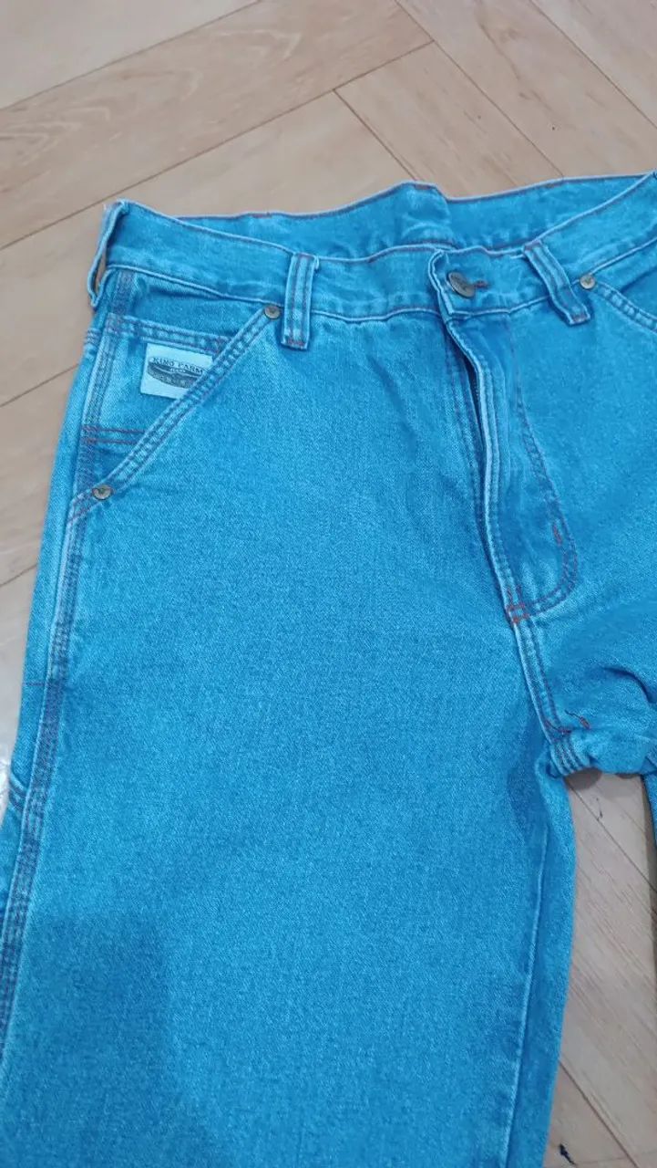 Calça jeans King Farm carpinteiro  - Foto 2