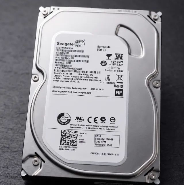 Lote de HDs 3.5" SATA - Foto 2