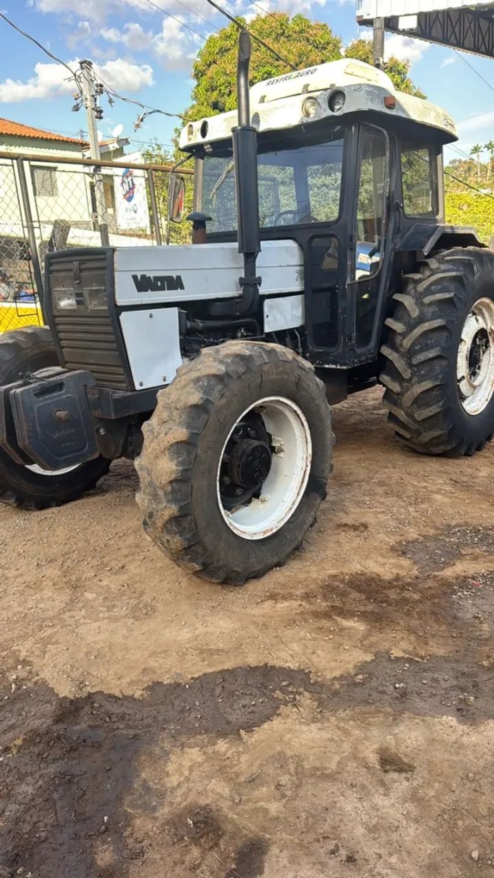 trator valtra ano 2009  - Foto 2