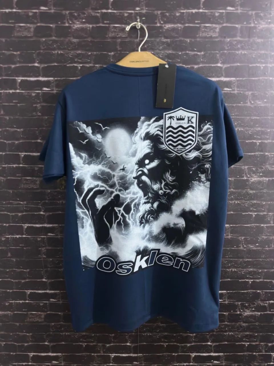 Camisas Osklen - Foto 5