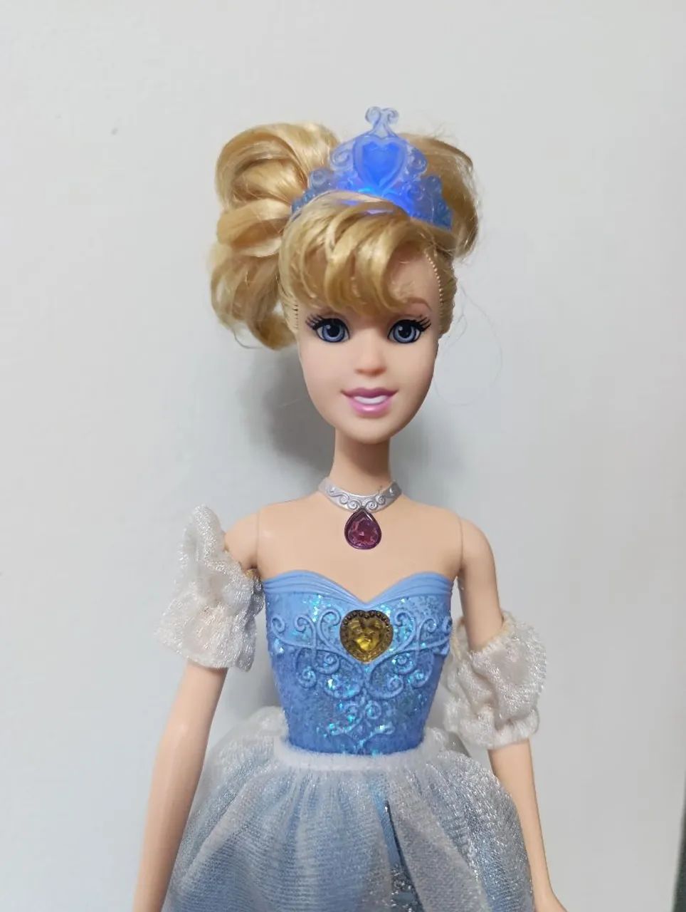 Cinderella - luz e som funcionando  - Foto 3