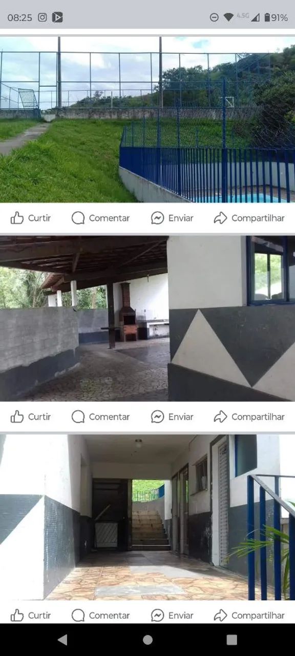 VENDO APARTAMENTO 