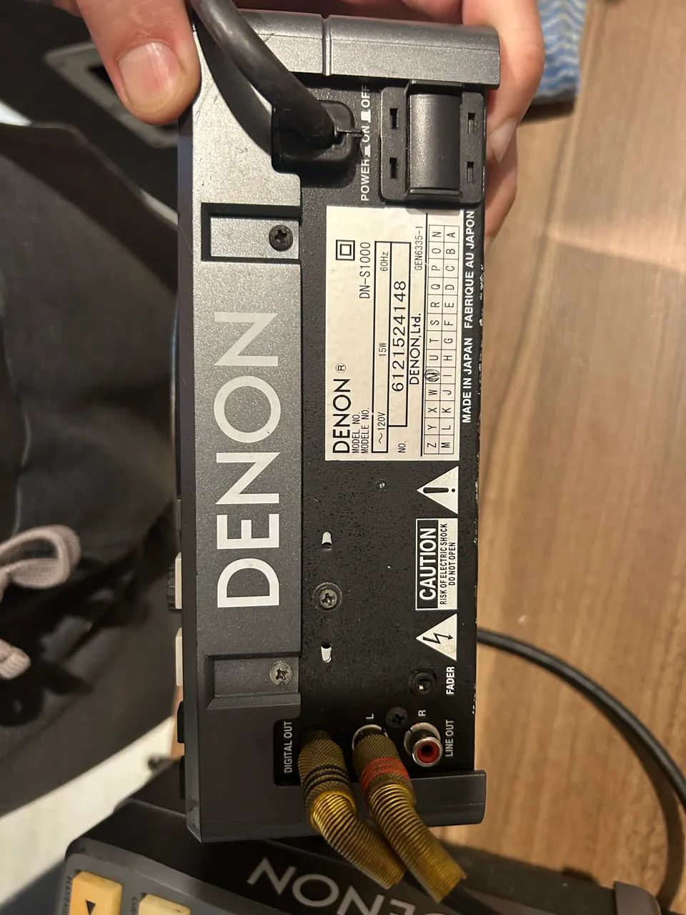 Cdj Denon DN-S1000 - Foto 2