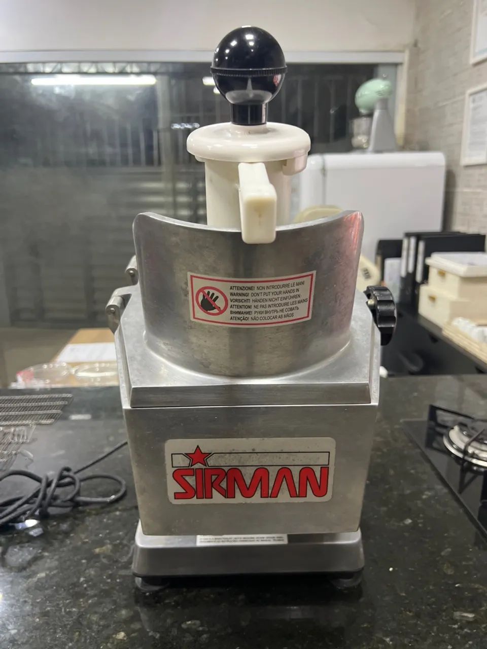 Processador de alimentos SIRMAN