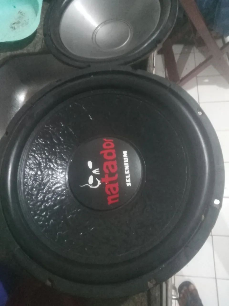 Alto falante de potência  - Foto 2