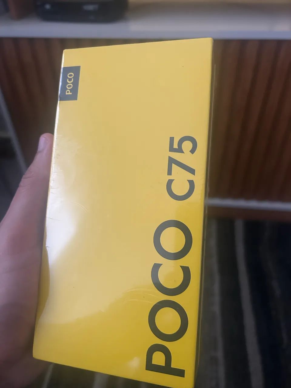 Poco C75 256gb lacrado  - Foto 3