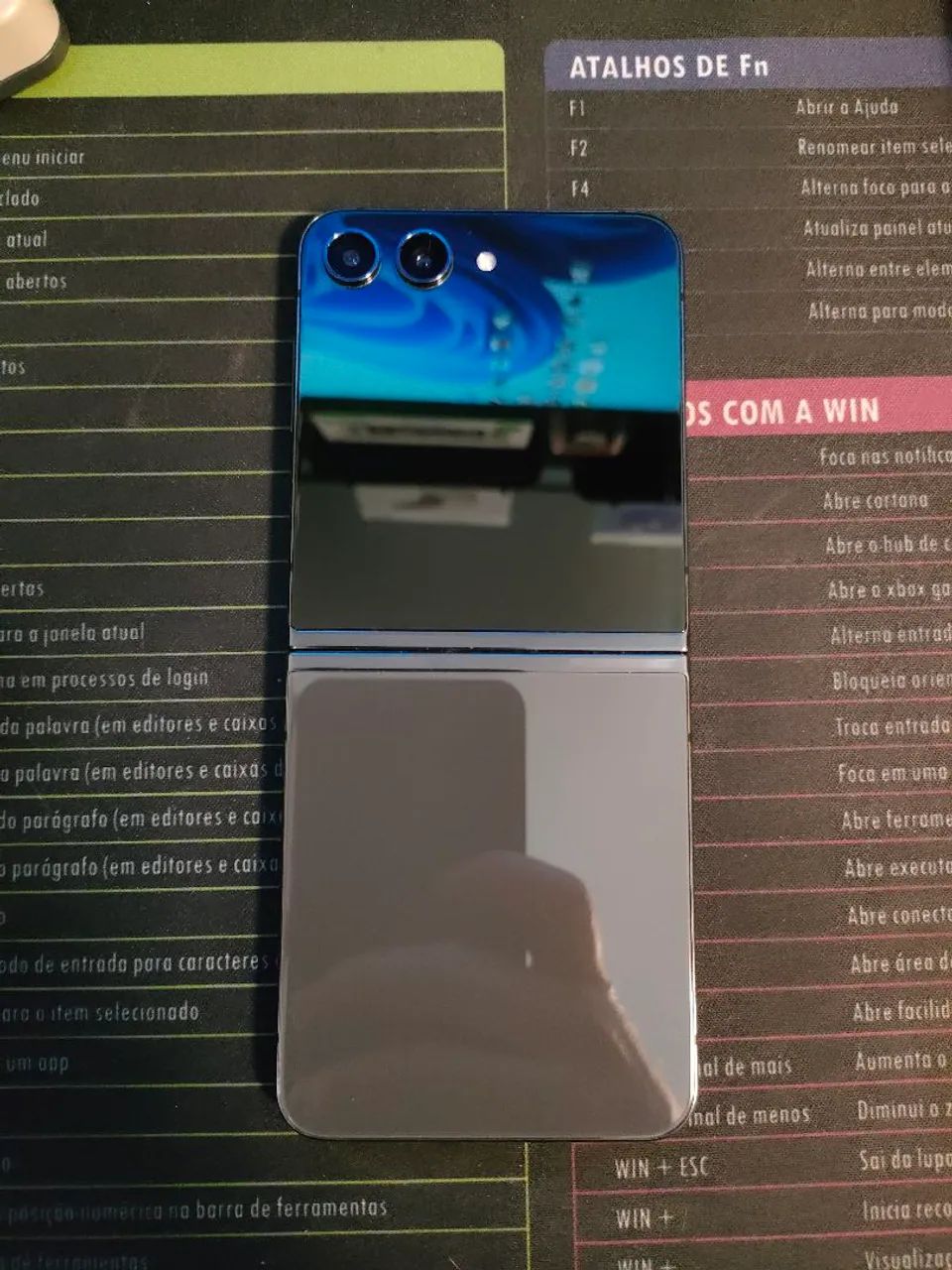 Samsung Galaxy Z Flip 5  - Foto 3
