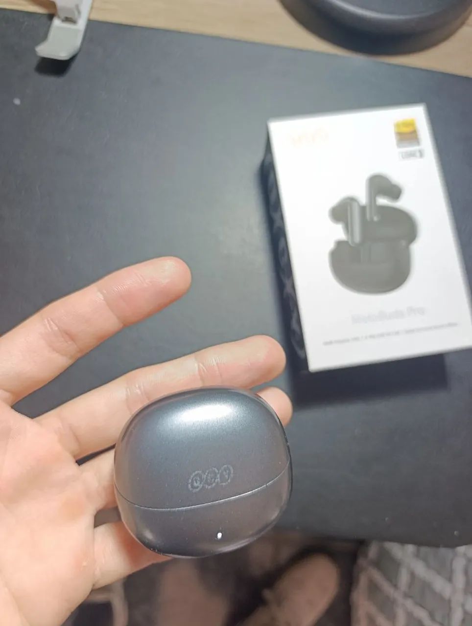QCY HT08 MELOBUDS PRO  - Foto 5
