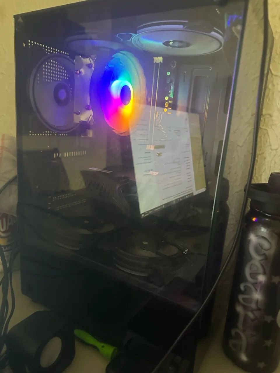 Computador game  - Foto 2