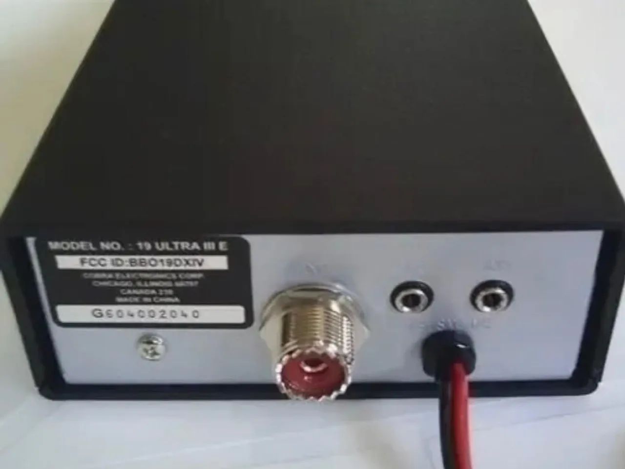 Rádio PX 19 ultra  - Foto 2