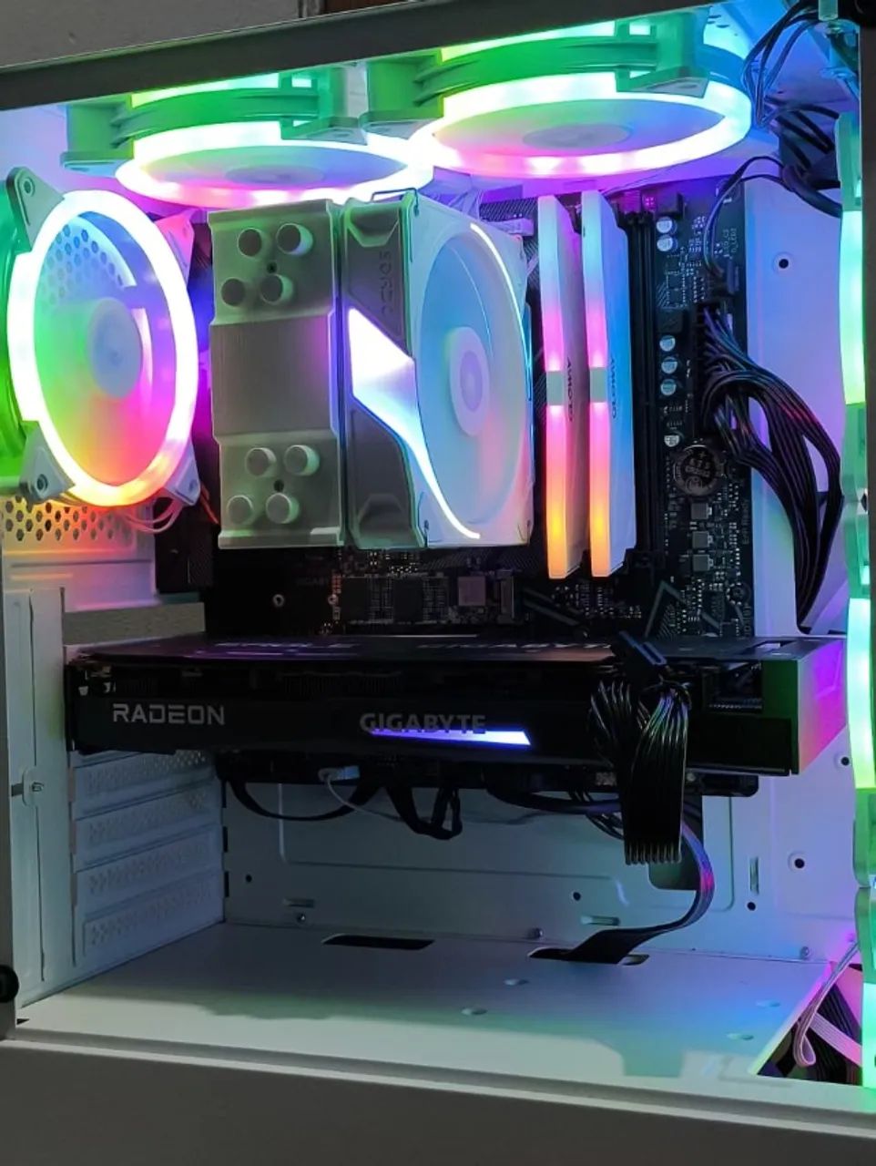 Pc Gamer RODA TUDO!!!