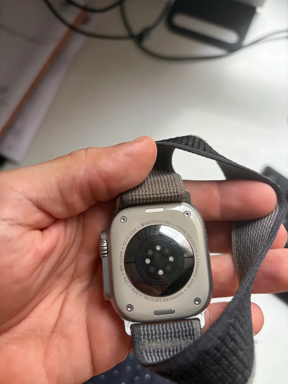 APPLE WATCH ULTRA 2 - GPS + CELULAR - Foto 4