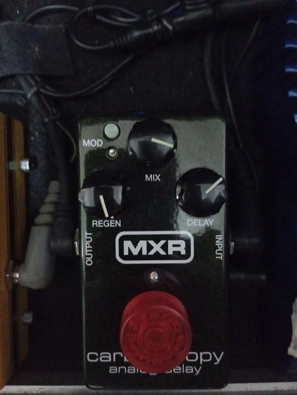 MXR Carbon Copy Delay. Novíssimo! - Foto 2