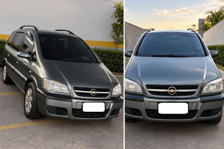 Chevrolet Zafira Zafira Expres. 2.0 MPFI FlexPower 5p Aut 2011