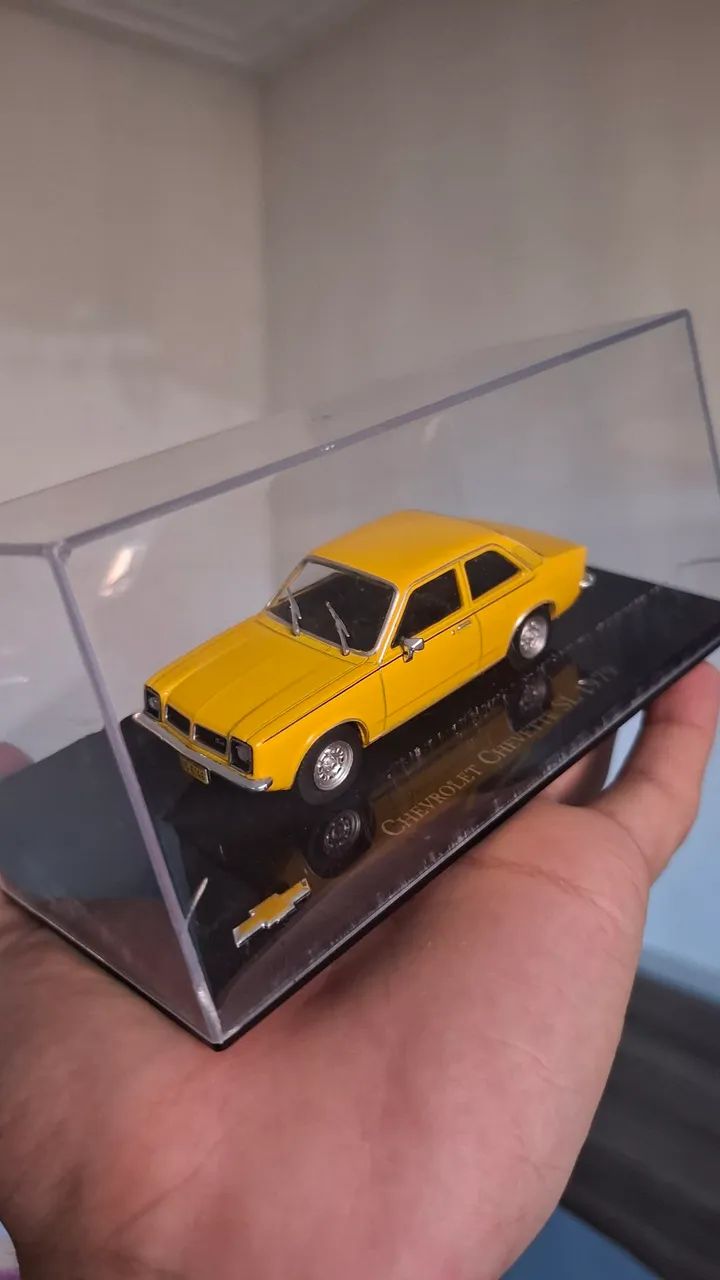Miniatura Chevrolet Chevette SL 1979 - Foto 2