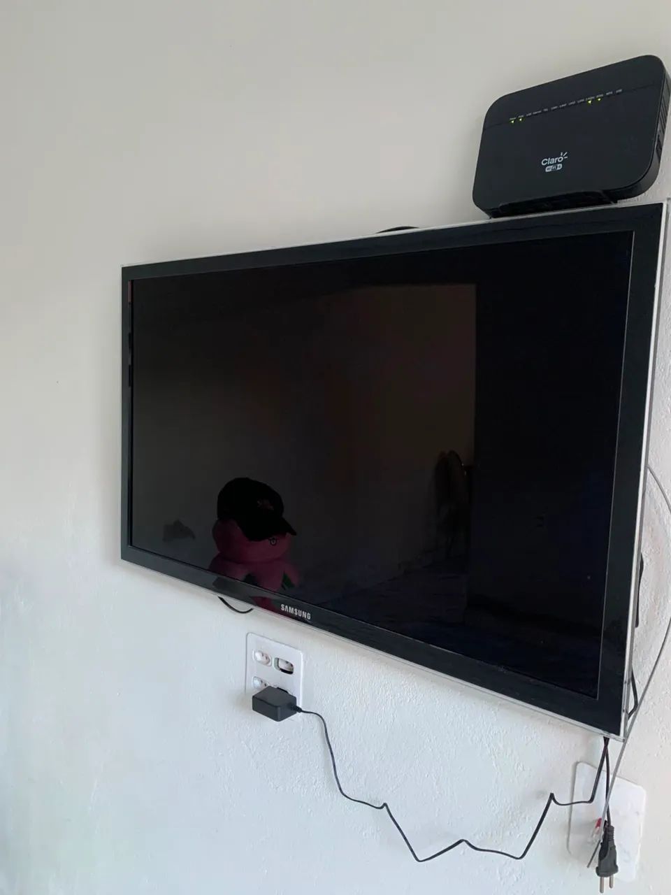 Vendo tv Samsung 43 - Foto 2