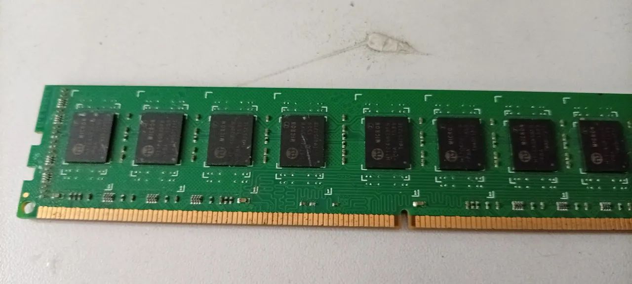 Memória ram ddr3 8gb no estado - Foto 2