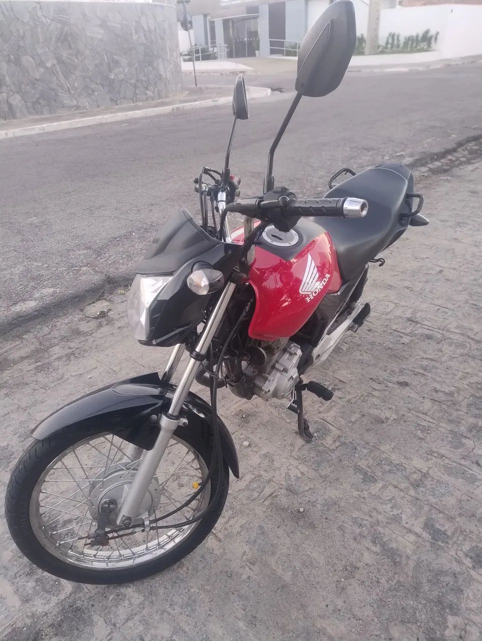 Vendo Cg start 160  - Foto 2