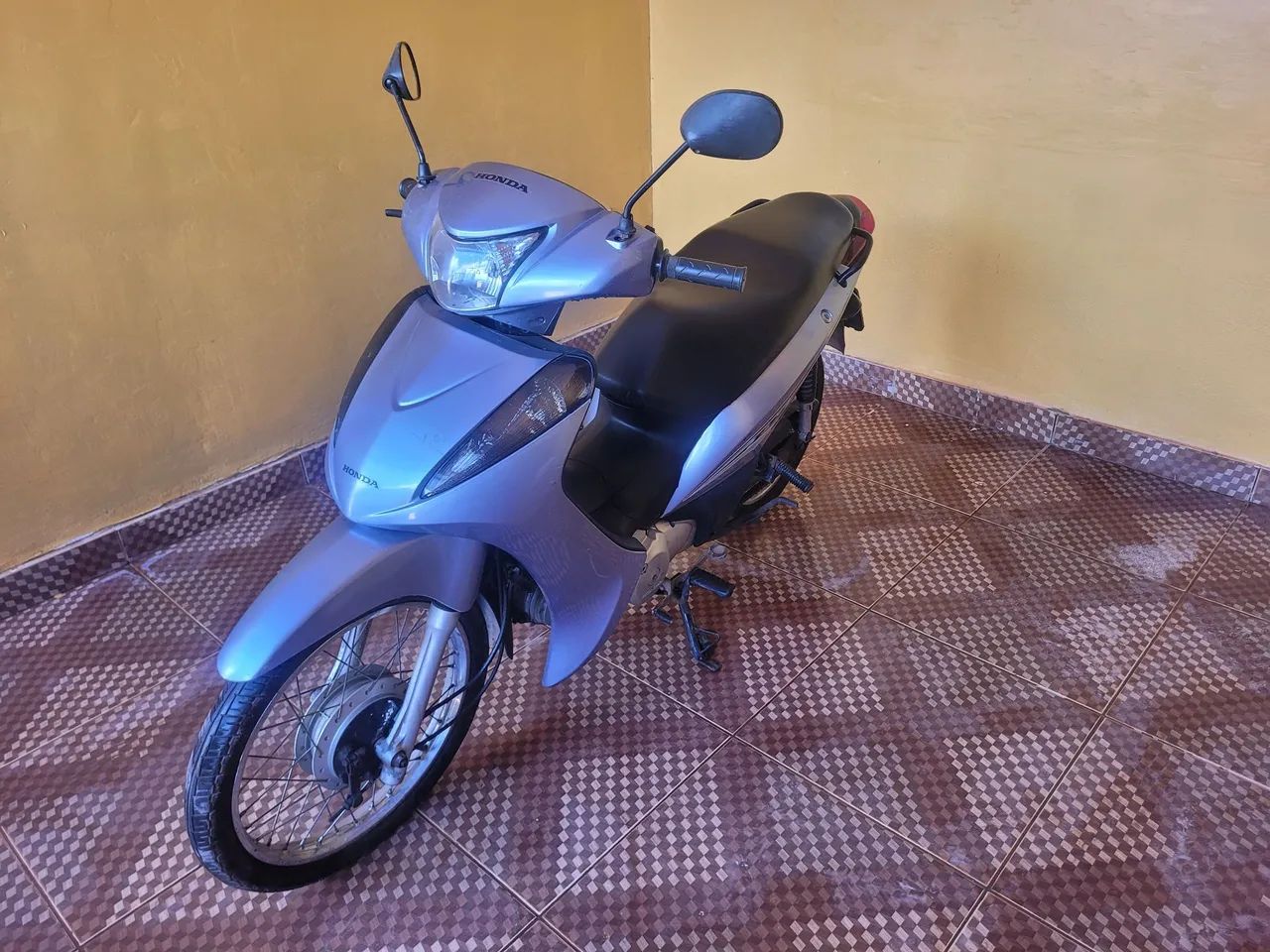 Biz 125 flex 2015 - Foto 4