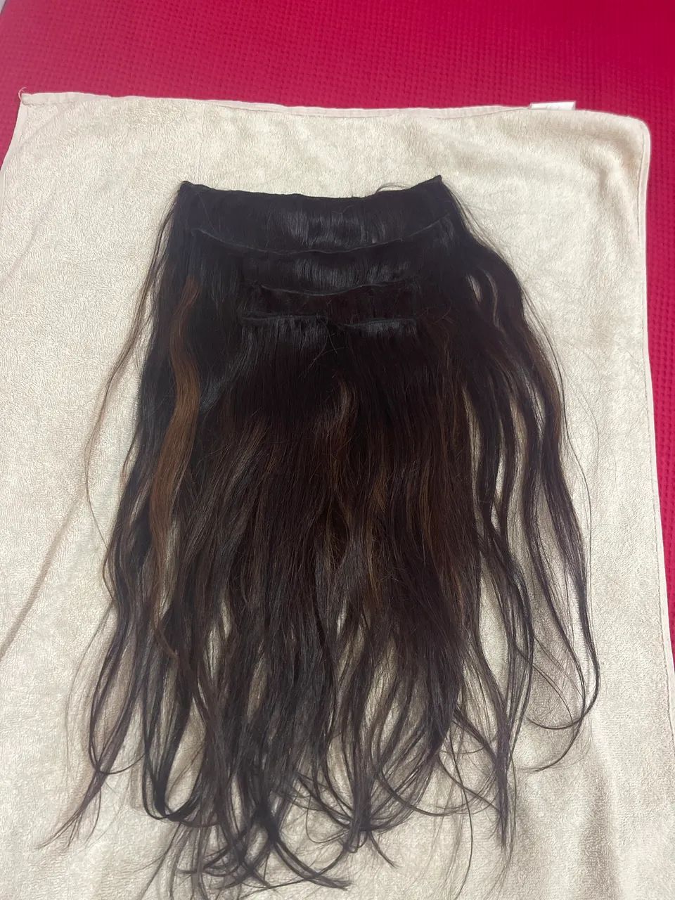 Cabelo vietnamita  - Foto 2
