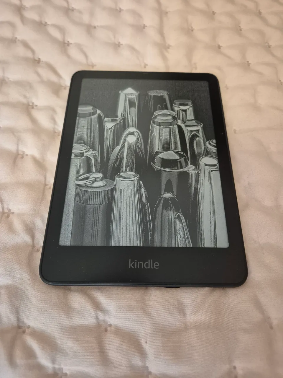 kindle paperwhite novo