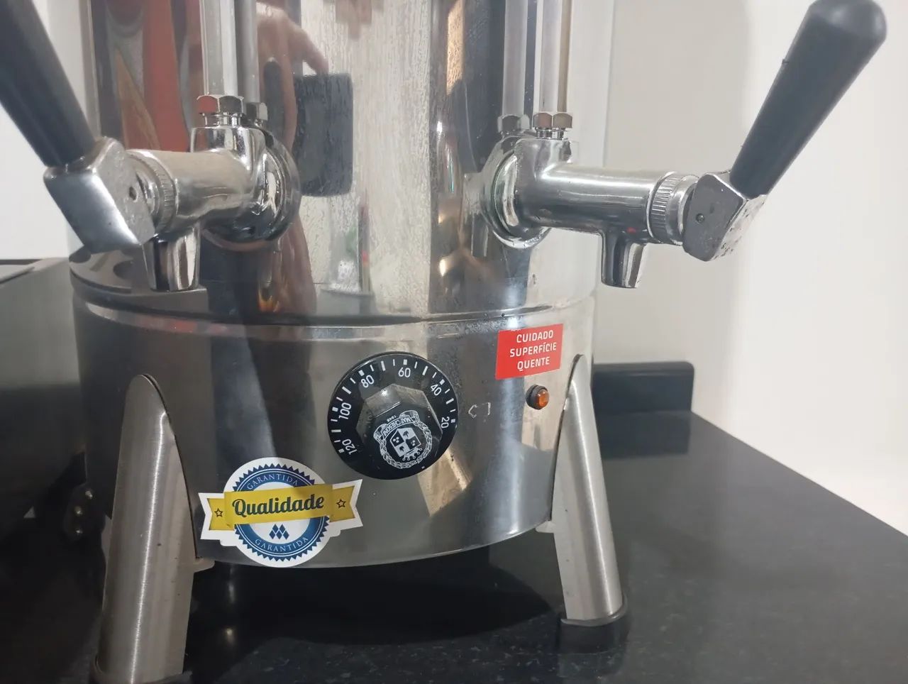 Cafeteira industrial 8L Nova - Foto 5