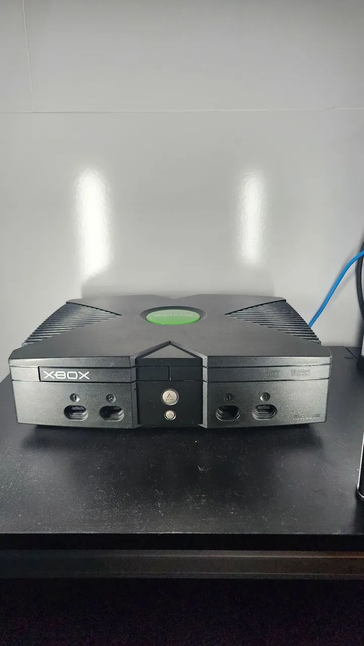 Xbox Clássico Desbloqueado 