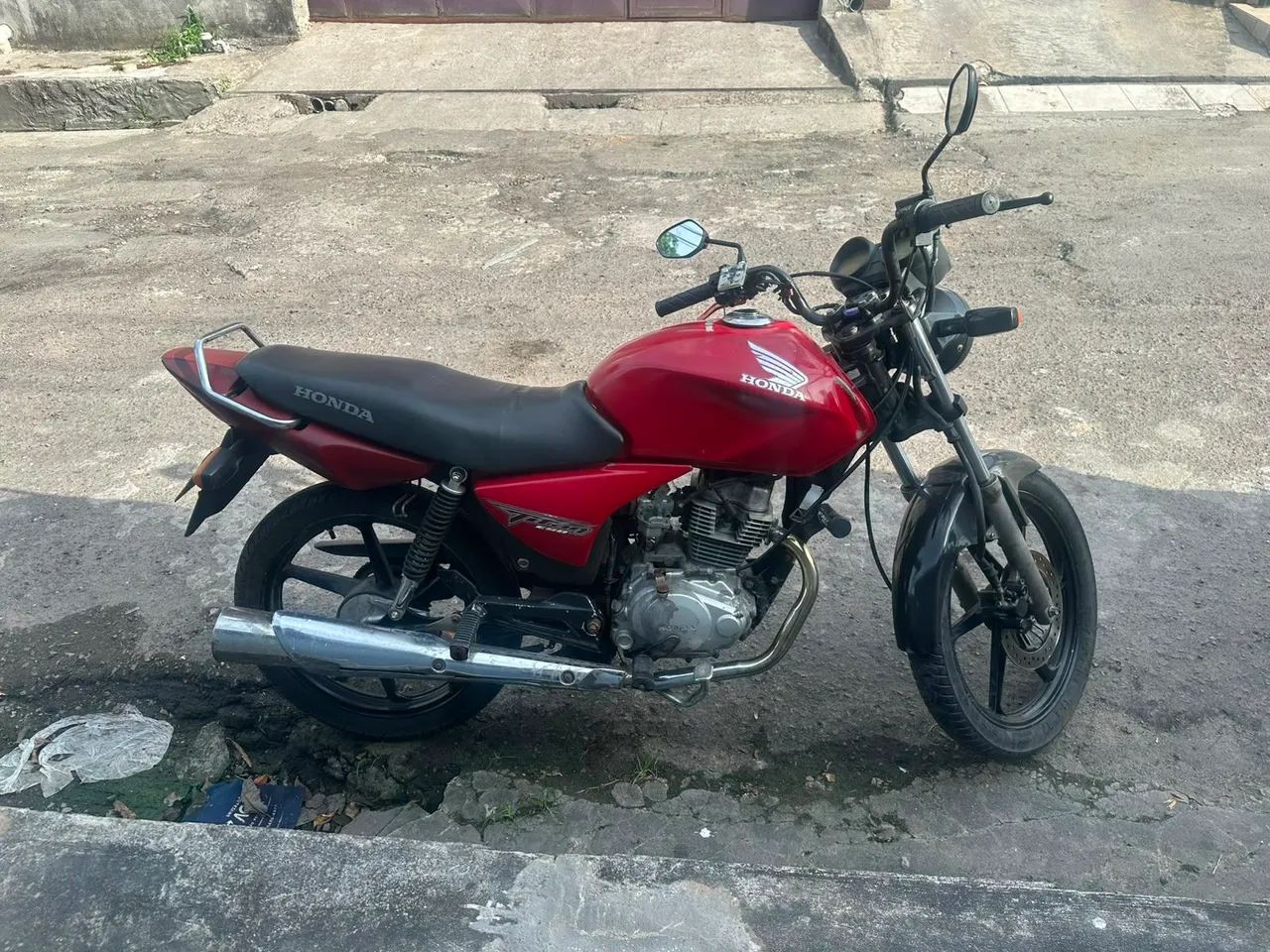 Titan 150  - Foto 5