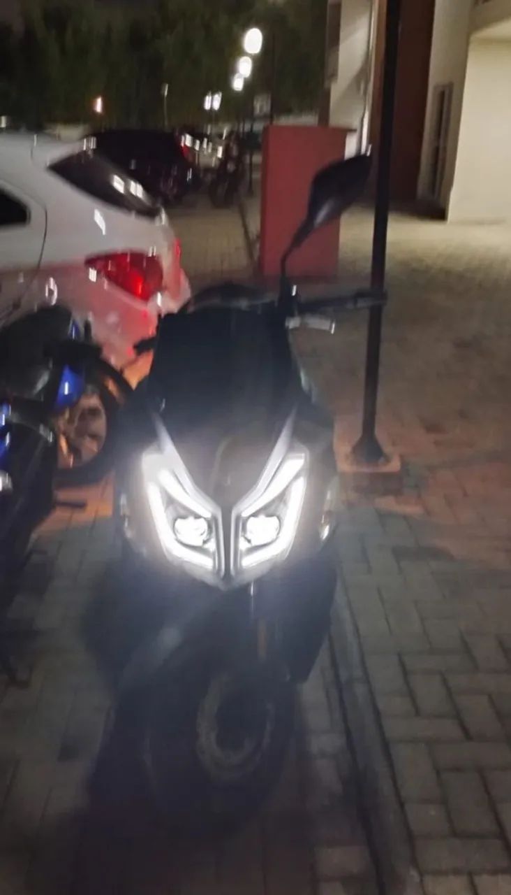 Moto nova com baixa km - Foto 4