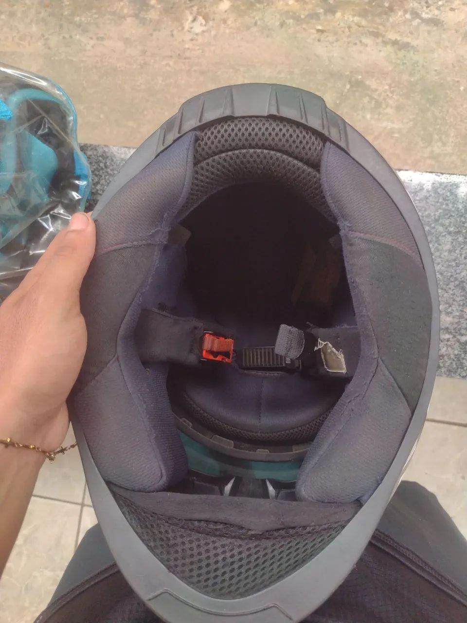 Capacete ls2  - Foto 3