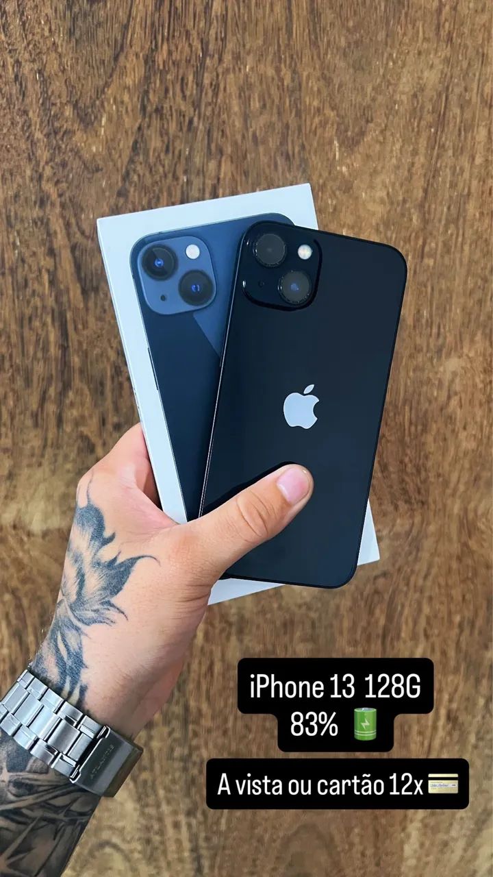 iPhone 13 - Foto 4
