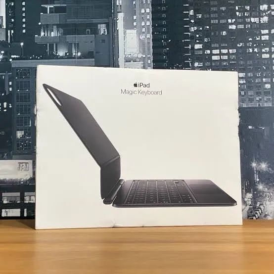iPad Pro M4 11 Pol. 256GB + Magic Keyboard + Apple Pencil Pro