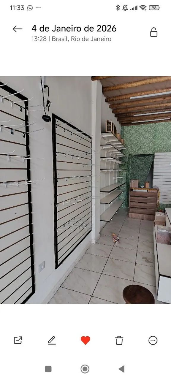 PRATILEIRAS E BALCÕES PARA COMÉRCIOS  - Foto 3