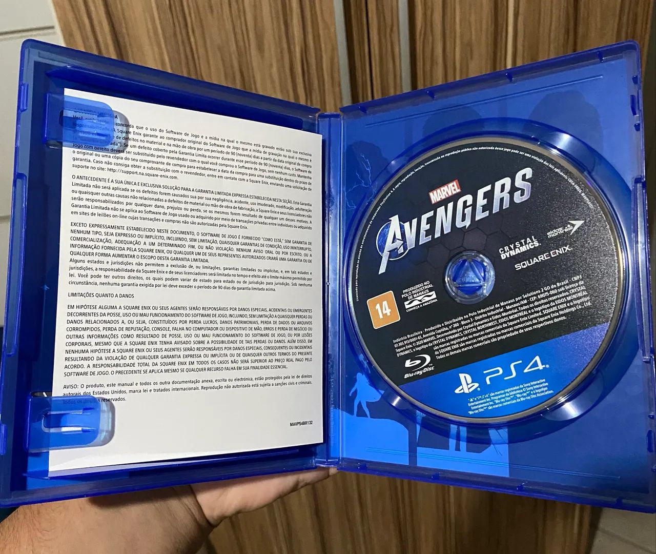 Marvel avengers - Foto 3