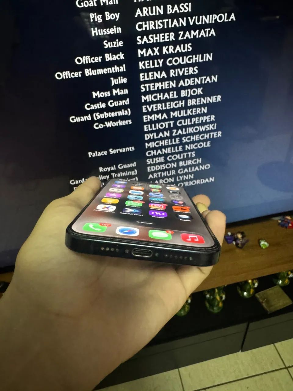 iPhone 15 Pro Max 512GB  - Foto 4