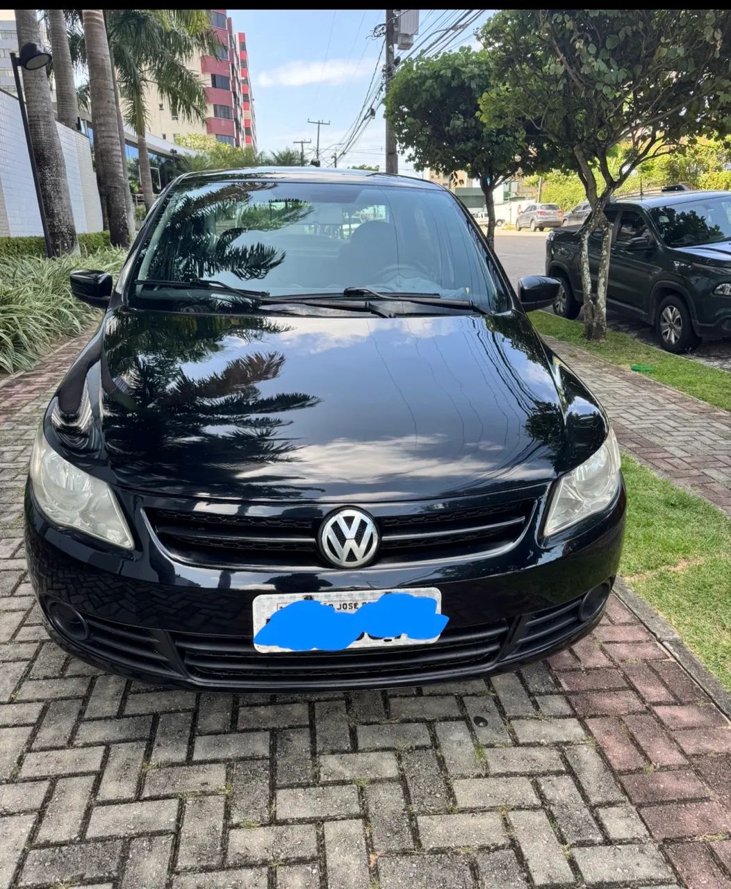 Volkswagen Voyage VOYAGE 1.0/1.0 City Mi Total Flex 8V 4p 2011