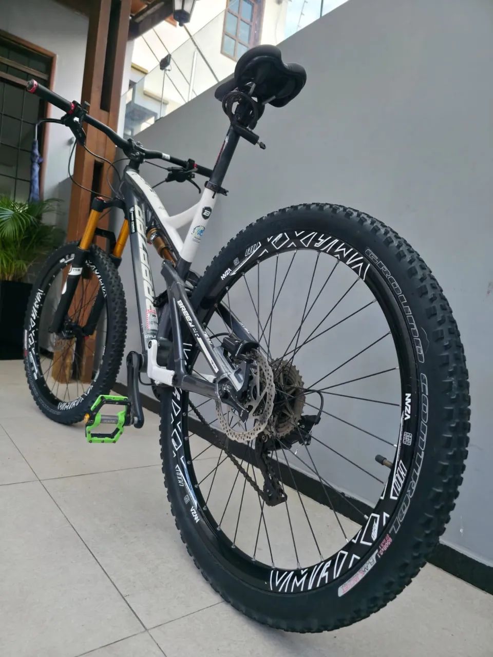 Bicicleta Blazer repack 29