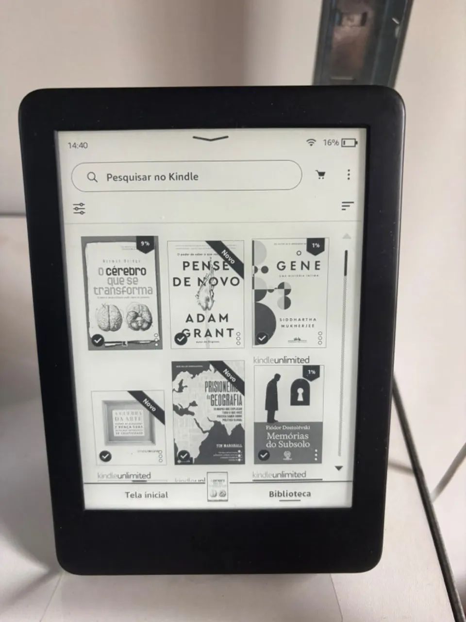Kindle 10ª Geração