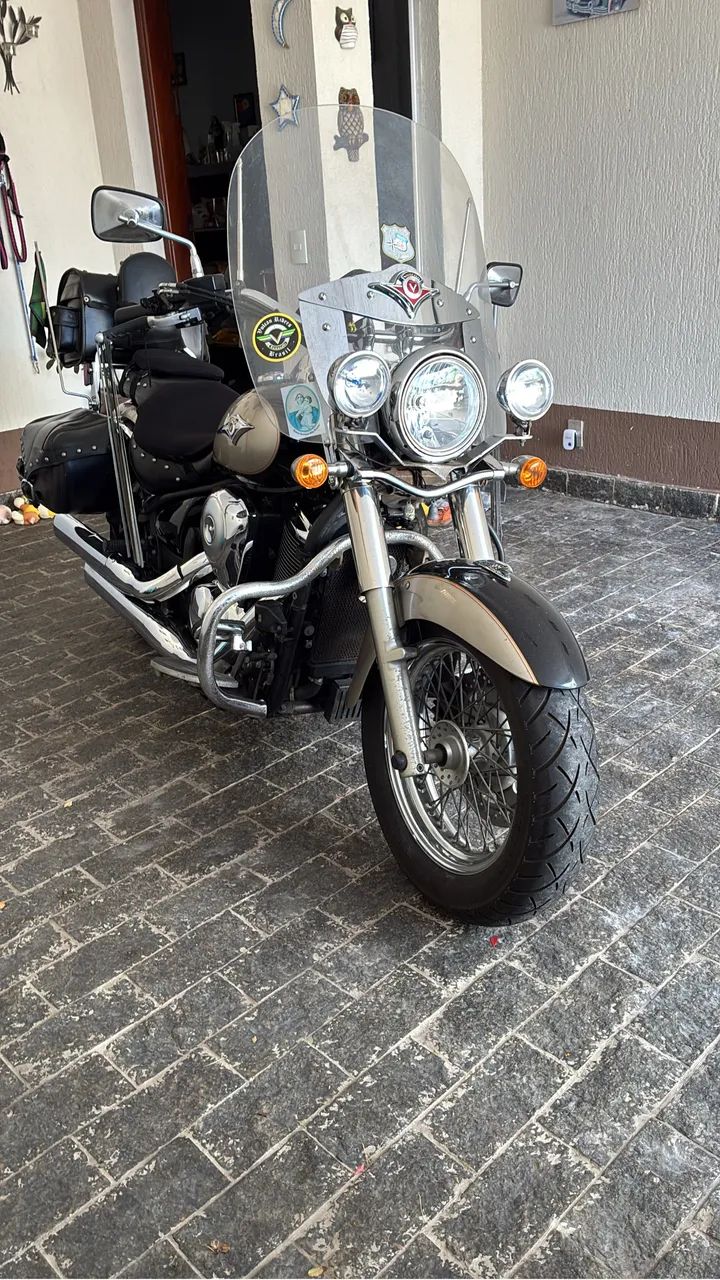 Kawasaki 900 Classic LT 2010 - 1496223610 | OLX