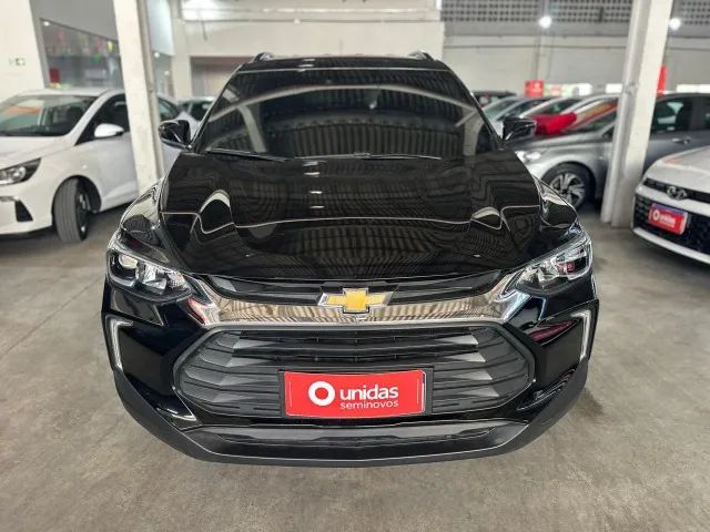 Chevrolet Tracker TRACKER LTZ 1.0 Turbo 12V Flex Aut. 2024