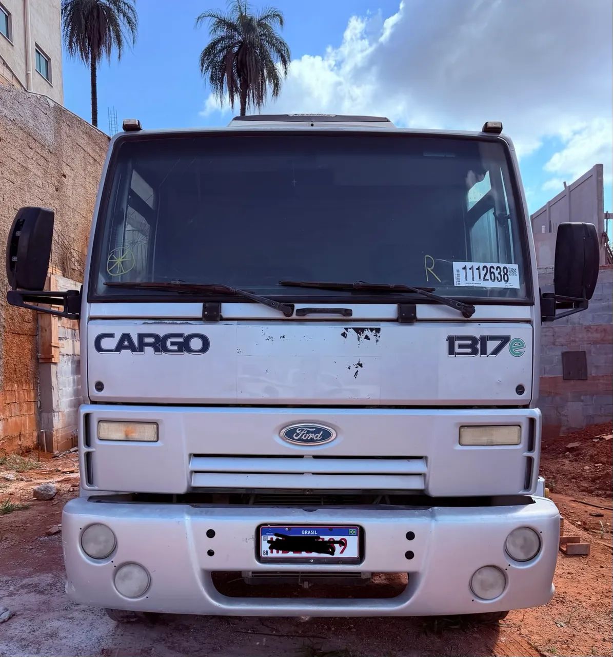 Ford cargo 1317 2009 - Foto 3