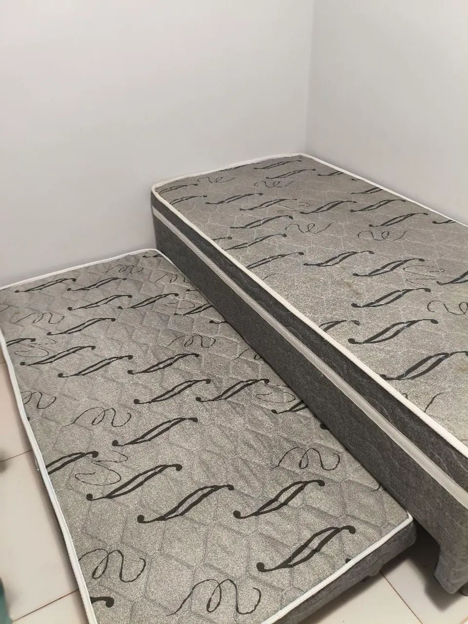 Cama de solteiro duplex  - Foto 5