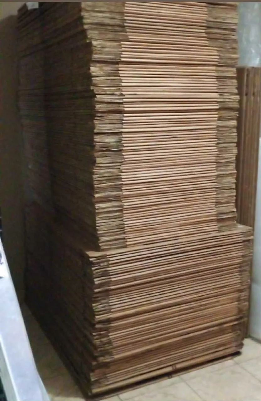 Caixas De Papelão Novas SEM ISOPORES Para Tv LG 60/65/75 Polegadas (LER DESCRIÇÃO) - Foto 5